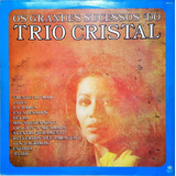 Trio Cristal Lp 1988 Os Grandes