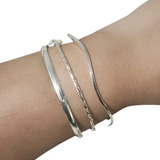 Trio De Braceletes Em