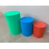 Trio De Capas Para Mesa Cilindros Varias Cores Veste Facil