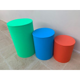 Trio De Capas Para