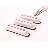 Trio De Captadores Single Alnico Para Guitarra