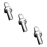 Trio De Parafusos Pequenos