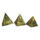 Trio De Piramide Egipcia