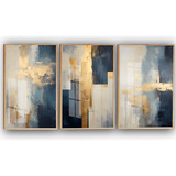 Trio De Quadro Decorativo
