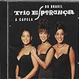 Trio Esperança   Cd A Capela Do Brasil   1992