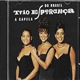 Trio Esperança   Cd A Capela Do Brasil   1992