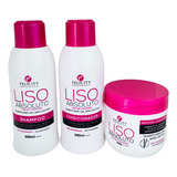Trio Felicity Liso Absoluto