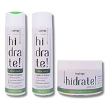 Trio Hidrate Aloe Vera
