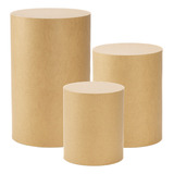 Trio Mesa Mesanino Cilindro Provençal Mdf