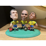 Trio Mini Craque Coca