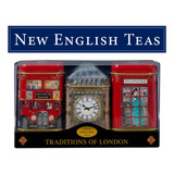 Trio Mini Latas Cha