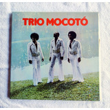 Trio Mocotó 1977 Reed Três Selos Lp Vinil Disco