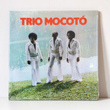 Trio Mocotó disco De Vinil Lp 