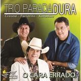 Trio Parada Dura O Cara Errado Cd