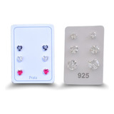 Trio Prata 925 Feminino