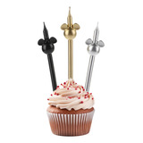 Trio Vela Aniversario Mickey