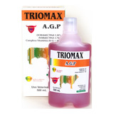 Triomax Agp 15 Uni 500 Ml