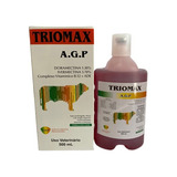 Triomax Agp 500ml Original Promoçao