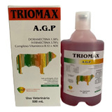 Triomax Agp 500ml Original Promoçao