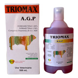 Triomax Agp 6 Frascos De 500 Ml