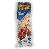 Tripa Suina Salgada Semi Seca Para Embutidos Linguiças 30 Metros Calibre 28 32