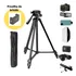Tripe Câmera Digital Dslr C suporte Para Celular 1 35 Mts DigiPod Tr450cs