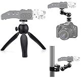 Tripé De Gravador De Zoom 3 Em 1 Kit De Acessórios De Suporte De Braçadeira Para Gravador De Zoom H6 H5 H4n H2n H1n Gravador Tascam DR 40 DR 05 DR 22WL DR 44WL DR 100MKIII Acetaken