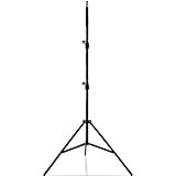 Tripé De Iluminação 2 Metros Tudoprafoto FT 2000