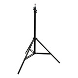 Tripé De Iluminação 2m   Sou Foto Tpi 200   Estável  Leve E Ajustável Para Equipamentos Fotográficos E Vídeos Com Pino 1 4 E Engate Rápido