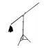 Tripé De Iluminação Com Braço Articulado 140cm Tipo Girafa