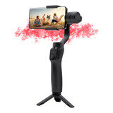 Tripé De Mão Filmagem Celular Gimbal Estabilizador
