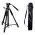Tripé DigiPod Tr-688v Semi Hidráulico Profissional 1.7 Mt