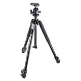 Tripé Manfrotto Com Sapata 190xprob Profissional Câmera