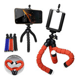 Tripe Para Celular Flexivel