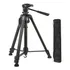 Tripé Para Fimadora Camera Sony Cannon 1,40m Compatível