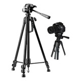 Tripé Para Fimadora Camera Sony Cannon 1 40m Compatível