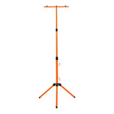 Tripé Para Refletor Slp 501 Ajustável Solver Slp tp2 2 24m