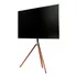 Tripé Para Tv Rack Studio Pedestal 39 A 55 Fs12-46f ELG