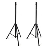 Tripe Pedestal Suporte Caixa Som Reforçado Ask Cxm Kit C 2