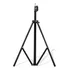 Tripe Pedestal Suporte Universal Para Celular Ring Light Câmeras Gopro Iluminadores De Estúdio Softboxes Profissional 2.10m Suporta Peso Até 4kg Ajuste De Altura Pés Emborrachados