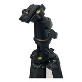 Tripé Profissional Cabeça Hidráulica Ball Head Lt 3011 Dslr