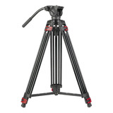 Tripé Profissional Dcy 3018 Manfrotto Benro