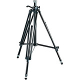 Tripé Profissional Manfrotto 028b Tenho Cabeças Manfrotto