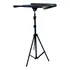 Tripé Suporte Pedestal Notebook 210cm Bandeja Projetor Livro