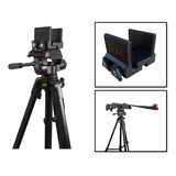 Tripé Tático Com Suporte Estático Apoio Trava Carabina Rifle