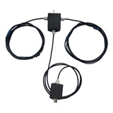 Triple Bazooka Premium Antenna