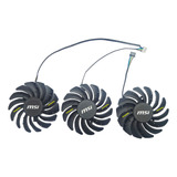 Triple Fan Cooler Placa