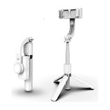 TriPod Selfie Stick Para Telefone Com Controle Remoto Blueto