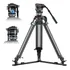 TriPod Sirui Sq75+vhs10 De Fibra De Carbono 71,7  Com Cabeça