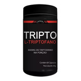 Triptofano Super Concentrado 860mg 60caps 5htp
